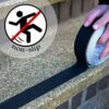 Stoper Anti Slip Trake Antiklizna traka samolepljia-025 za gazista|rampe-staze|anti slip zastita