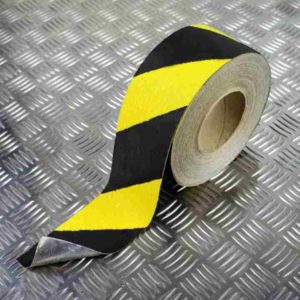 GRITT-Otpornost na proklizavanje, Evropski proizvodi ,za stepenice:antisli