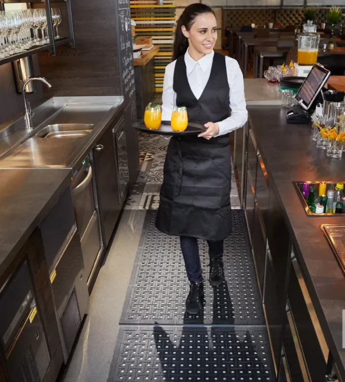 Gumeni otirači Clean antiklizni