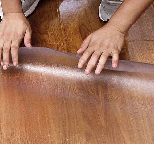 T-podloga ispod Stolica otirači ergonomski |otirači za bazene | Podloge