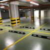 Parking barijera ivicnjak