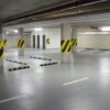 Parking Graničnik  Lux