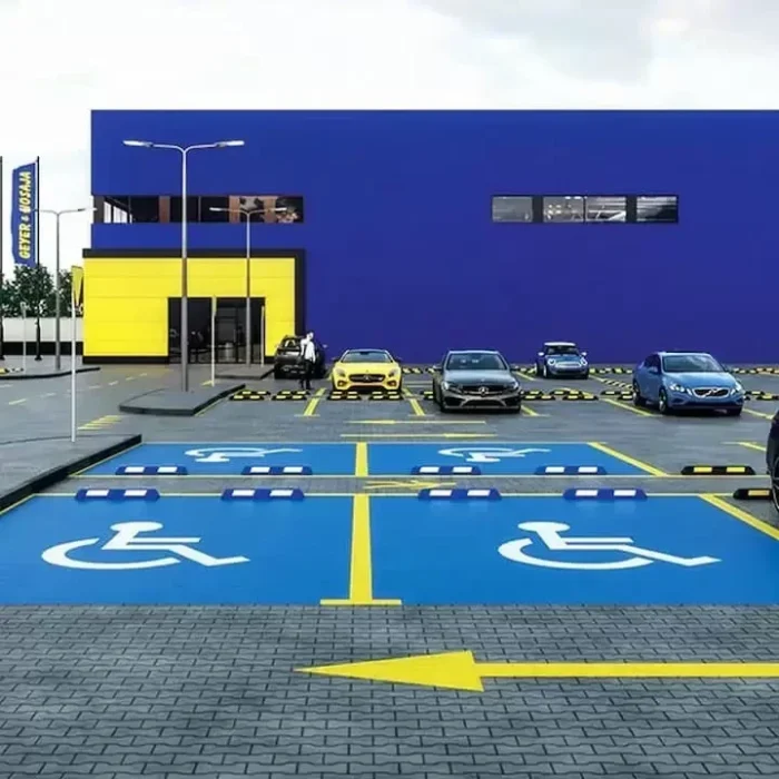 Parking odbojnik NEX