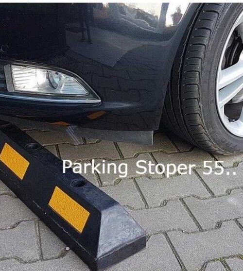 Parking odbojnik-55