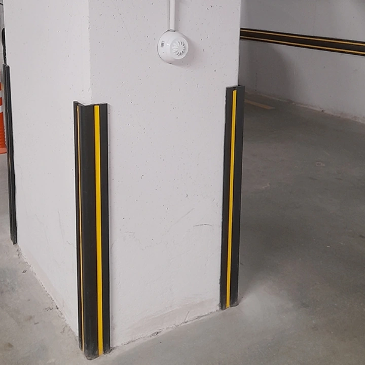 Gumeni odbojnik HSP 75