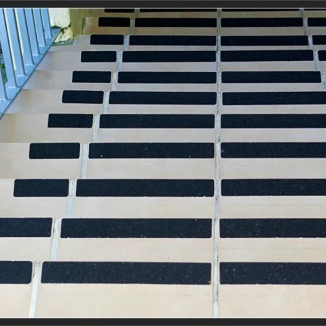 Anti slip TRake R12