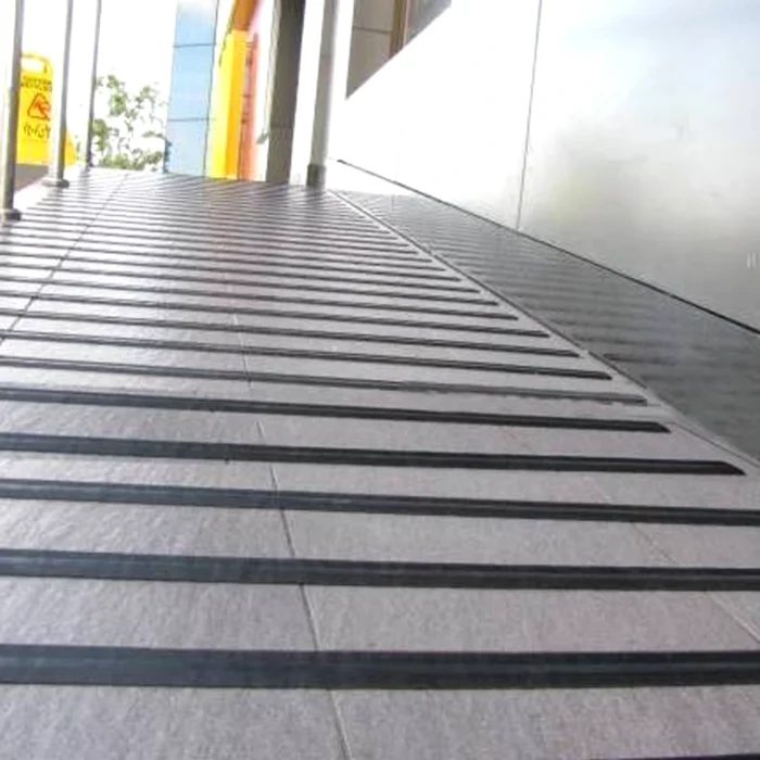 Anti slip TRake profili 25mm