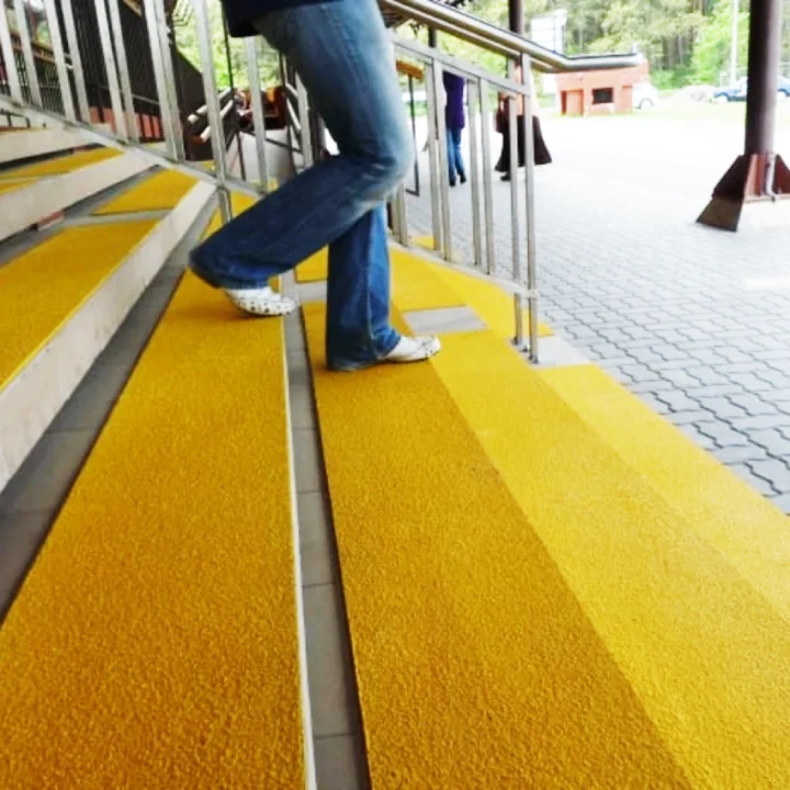 Anti slip trake 1200 za stepnice - rampe