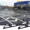 Parking odbojnik Stoper