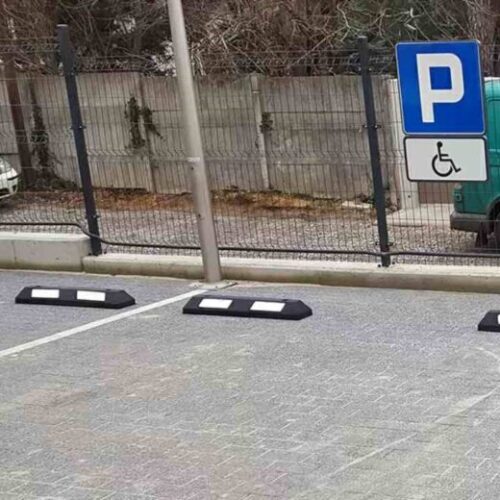 Oprema za parkiranje