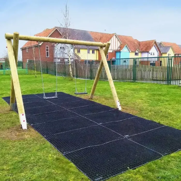 Gumeni antiklizni otirač TOPS