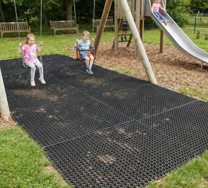 Gumeni antiklizni otirač TOPS