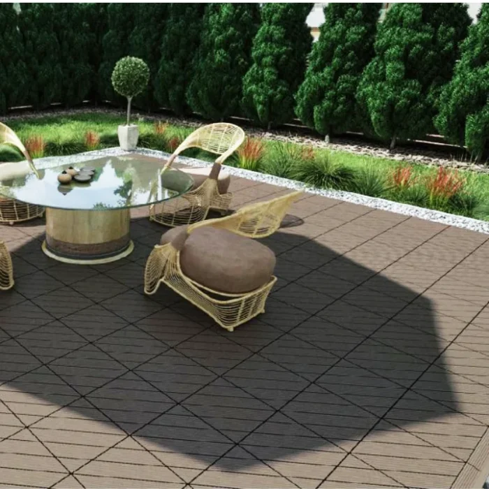 Pvc podovi Astra za terase