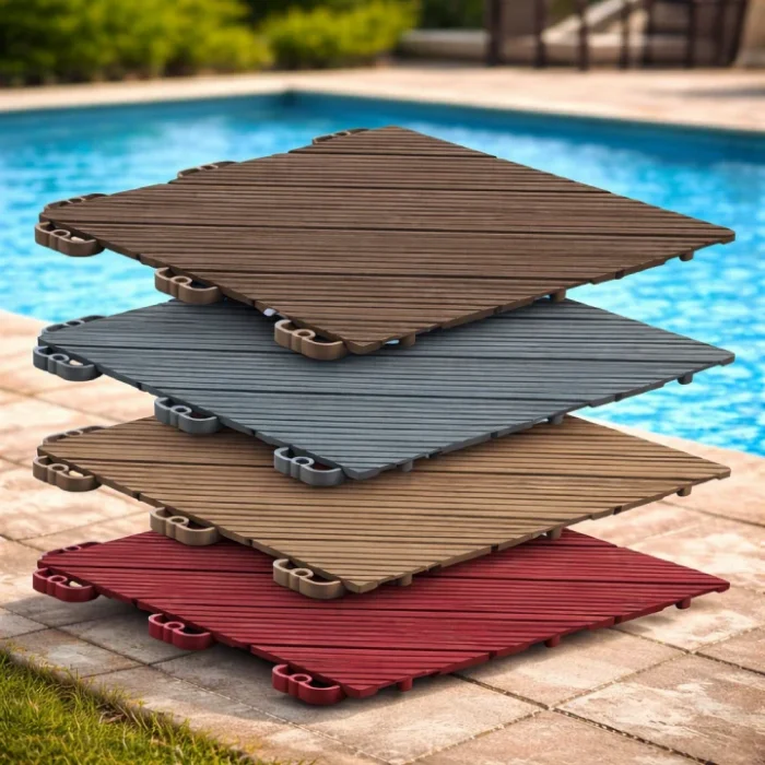 Pvc podovi Astra za terase