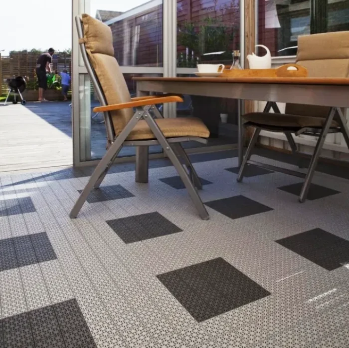 pvc podovi za restorane terase glog