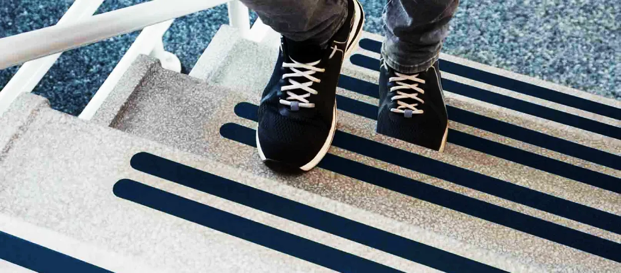 Protivklizne trake Gripp zastepenice i platforme