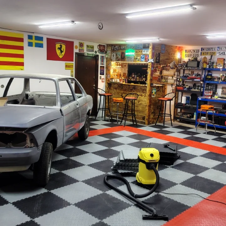 Pcv podovi-Forteclok 001