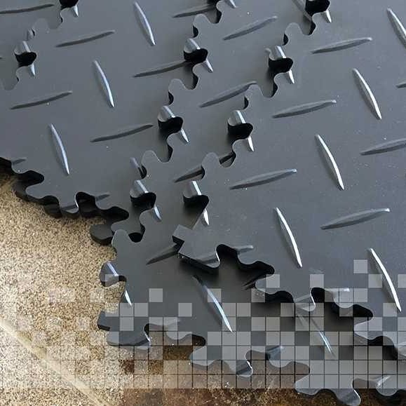 pvc podovi za autoservise-garze