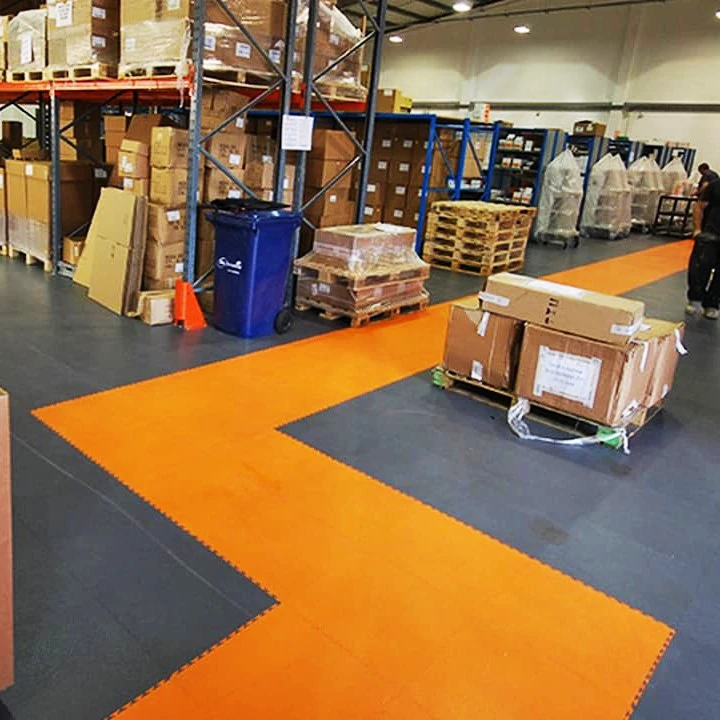 Pcv podovi industrijski za radionice-mgacine
