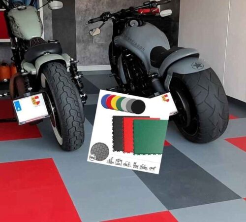 pvc podloge za hale industrijske