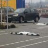 Gumeni parking odbojnik-stoper