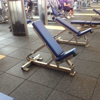 Podloga za Fitnes Centre 100