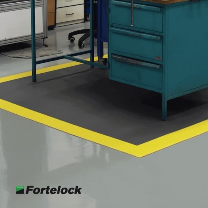 Pvc podovi za radionice