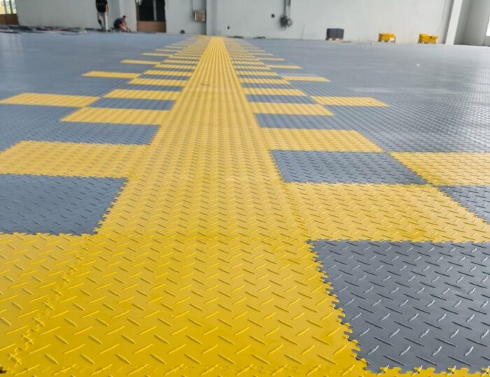 Pvc podovi za magacine-hale-radionice