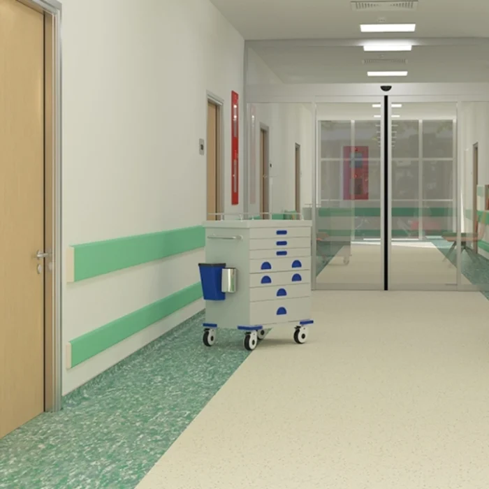 Odbojnici zidni WGC150