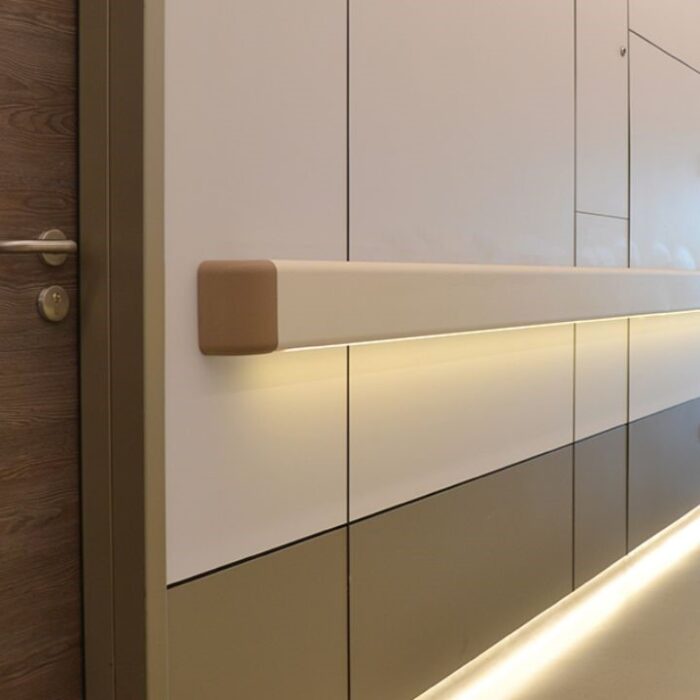 Rukohvati zidni Rg 145 Led