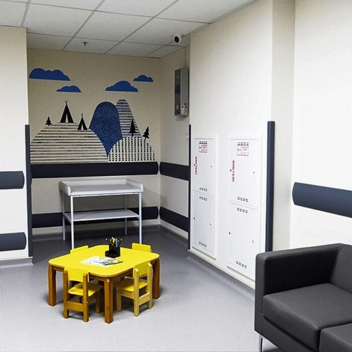 Zidni odbojnik GC 150