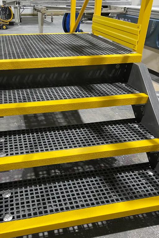 Antiklizne trake Grrip - L