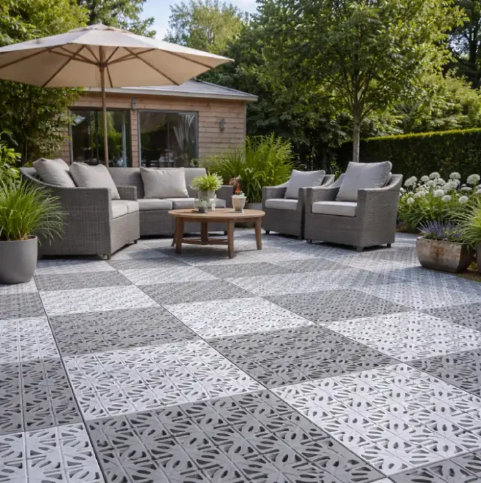 Pvc Podovi za Terase Estra