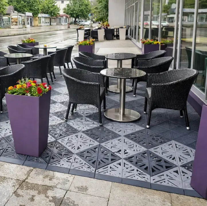 Pvc Podovi za Terase Estra