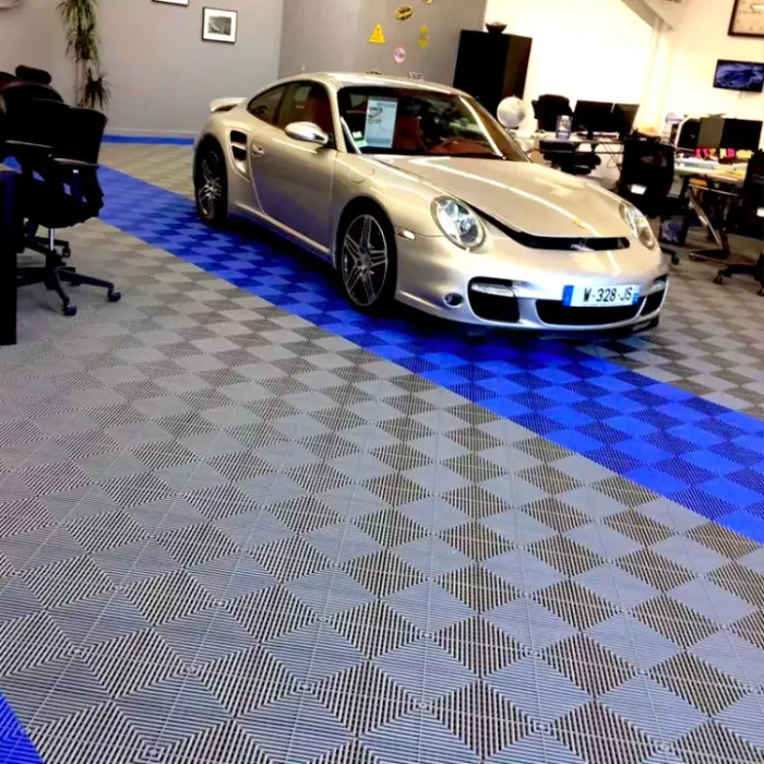 Pvc lux pod za detailing