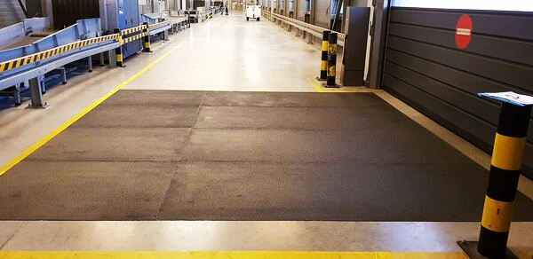 Anti slip trake za paletare Anti slip trake za paletare