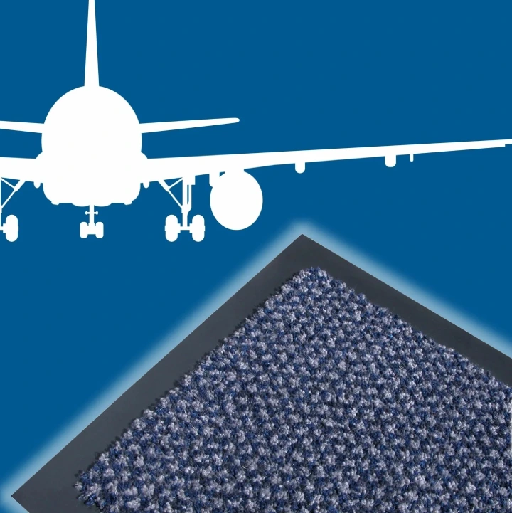 Otirači-upijajući za Avione